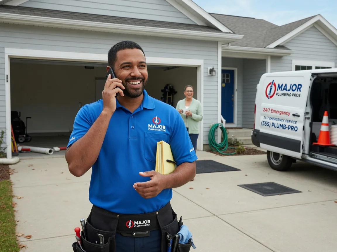 Drain Cleaning Services La Crosse, WI FAQs